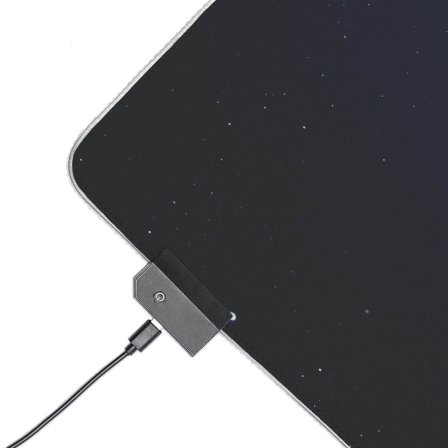 LED Gaming Mouse Pad - Aries Constellation in the Stars