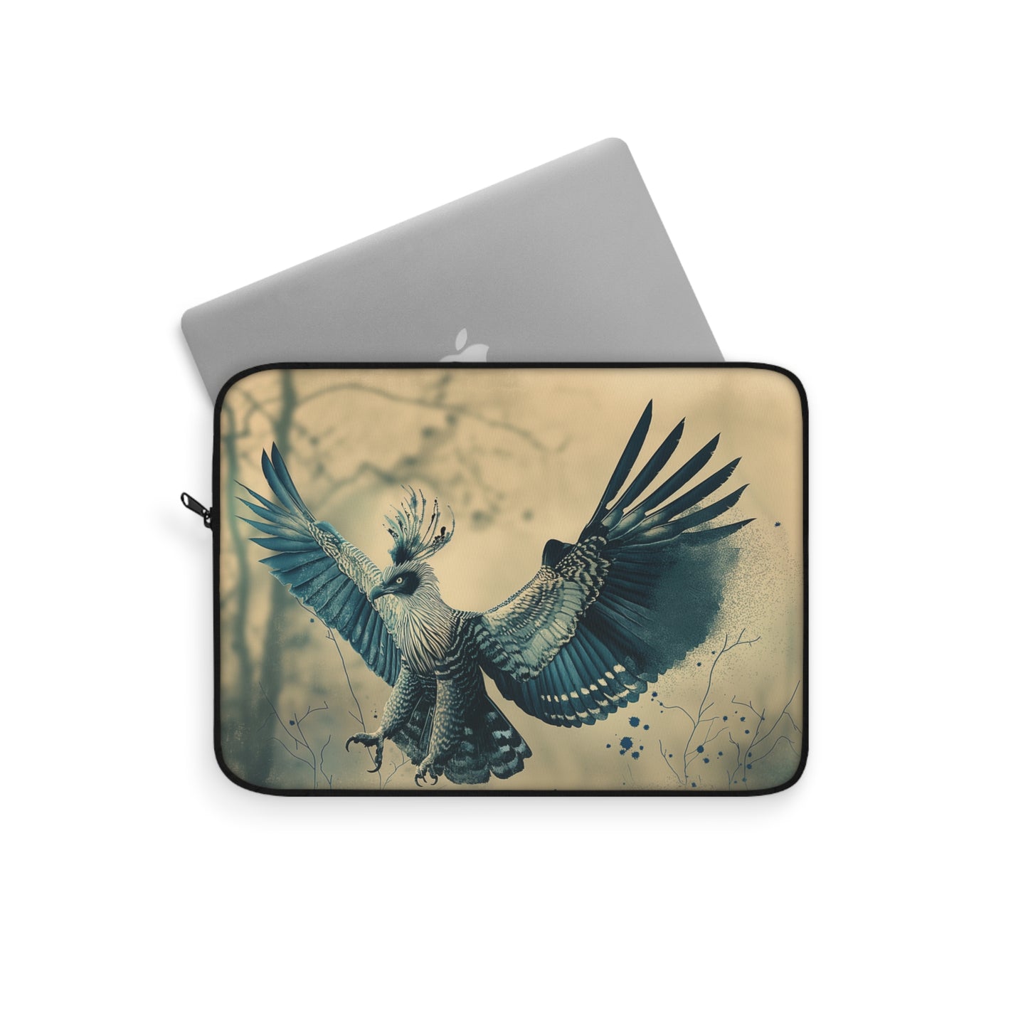 Laptop Sleeve - Harpy Eagle's Command
