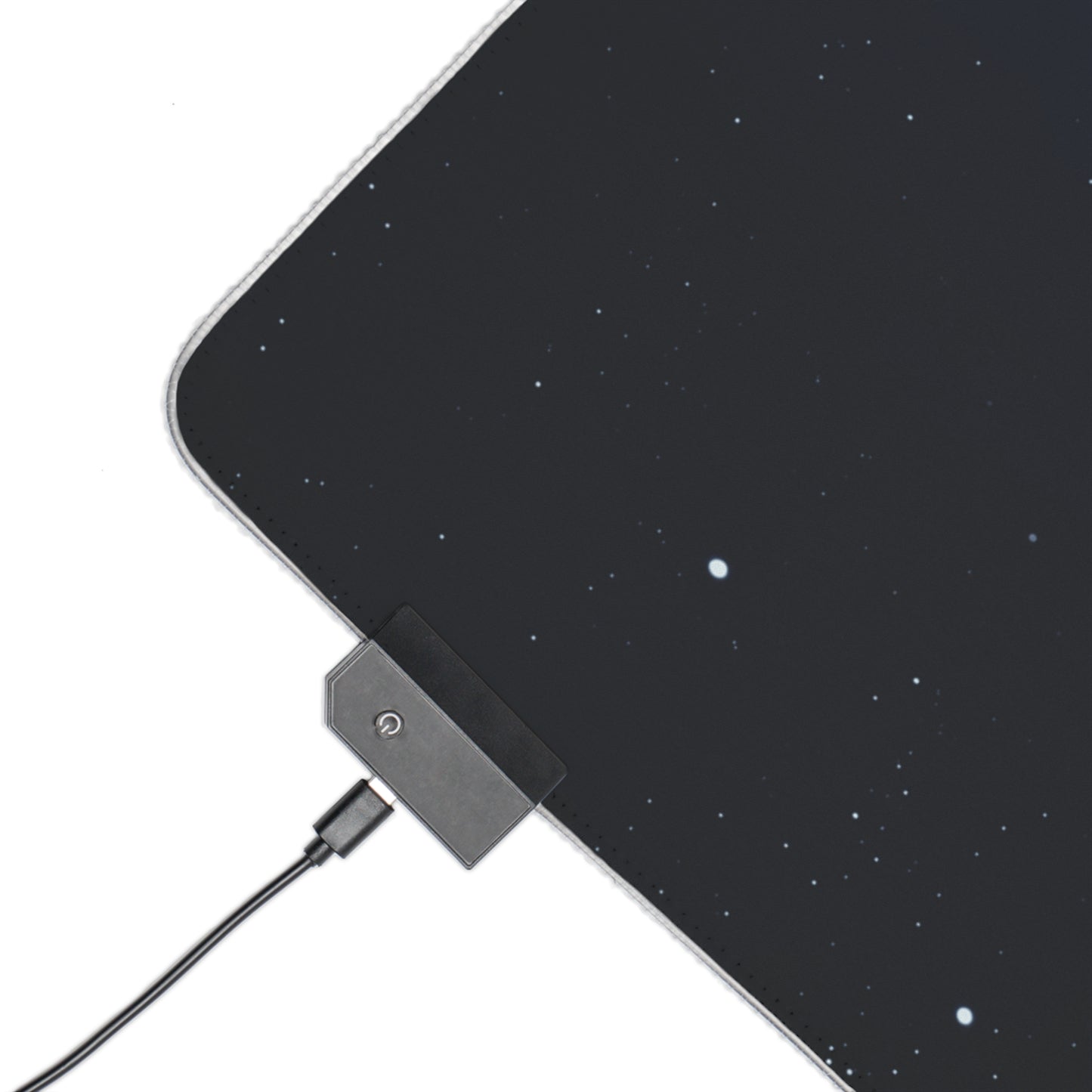 LED Gaming Mouse Pad - Aries Constellation in the Stars