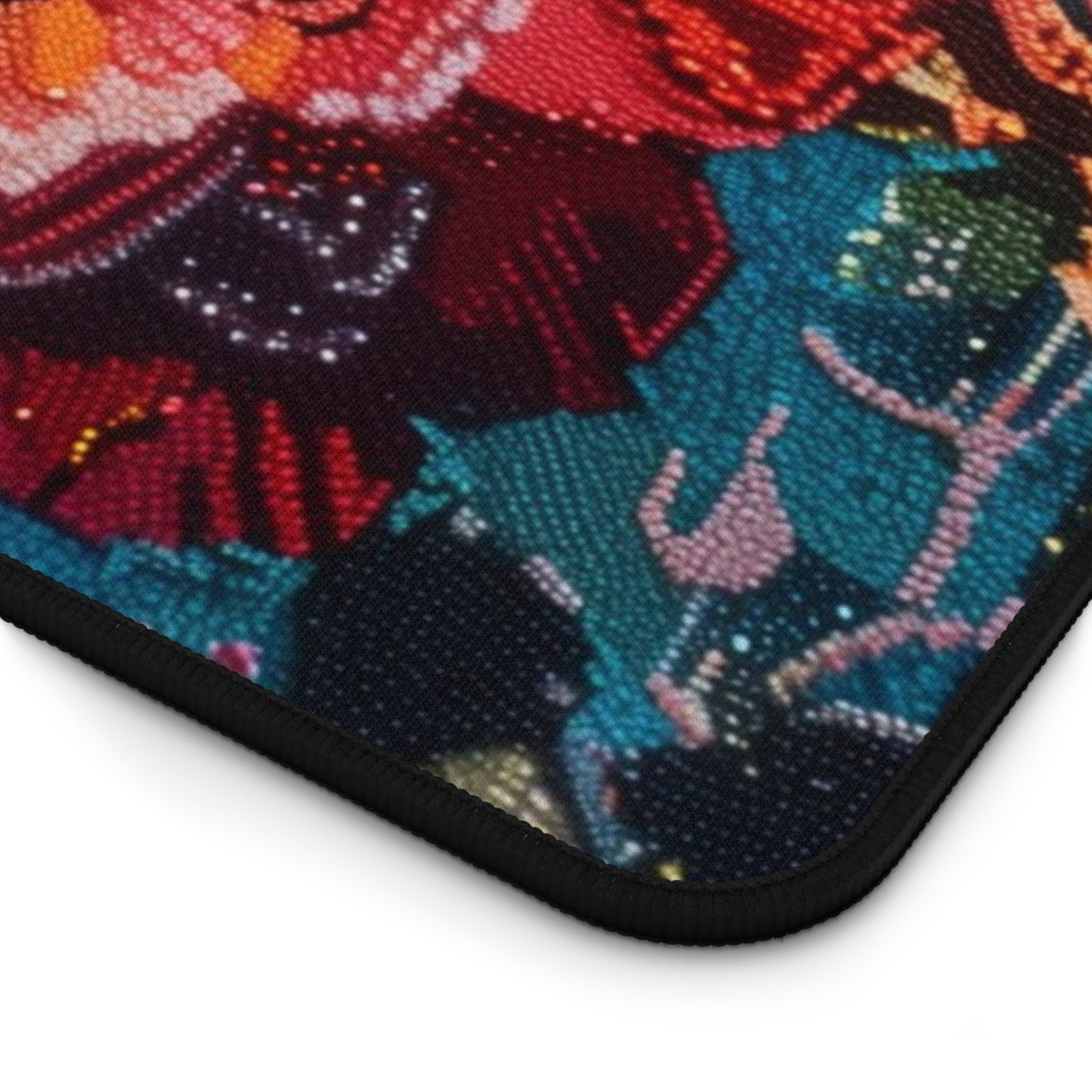 Gaming Desk Mat - Floral Fantasia at The Met