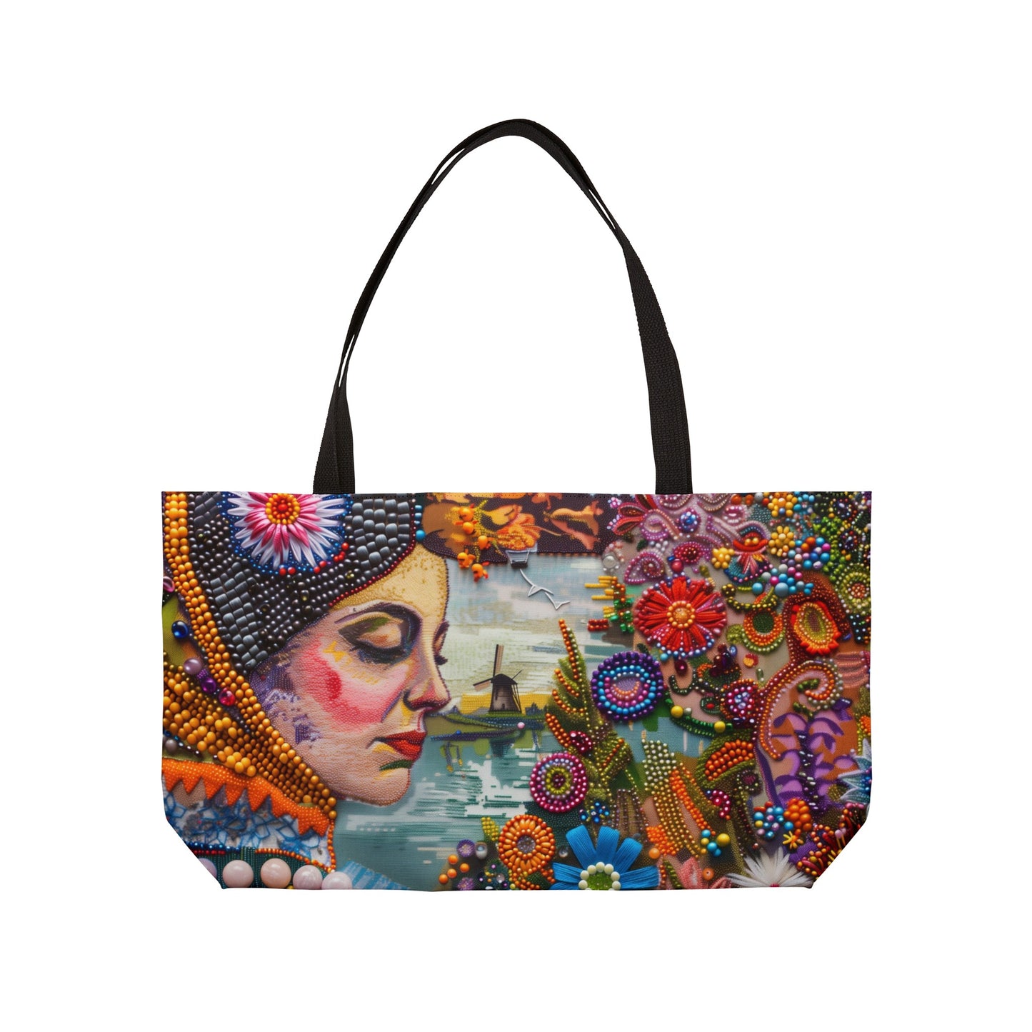Weekender Tote Bag - Blossoming Beauty of the Netherlands