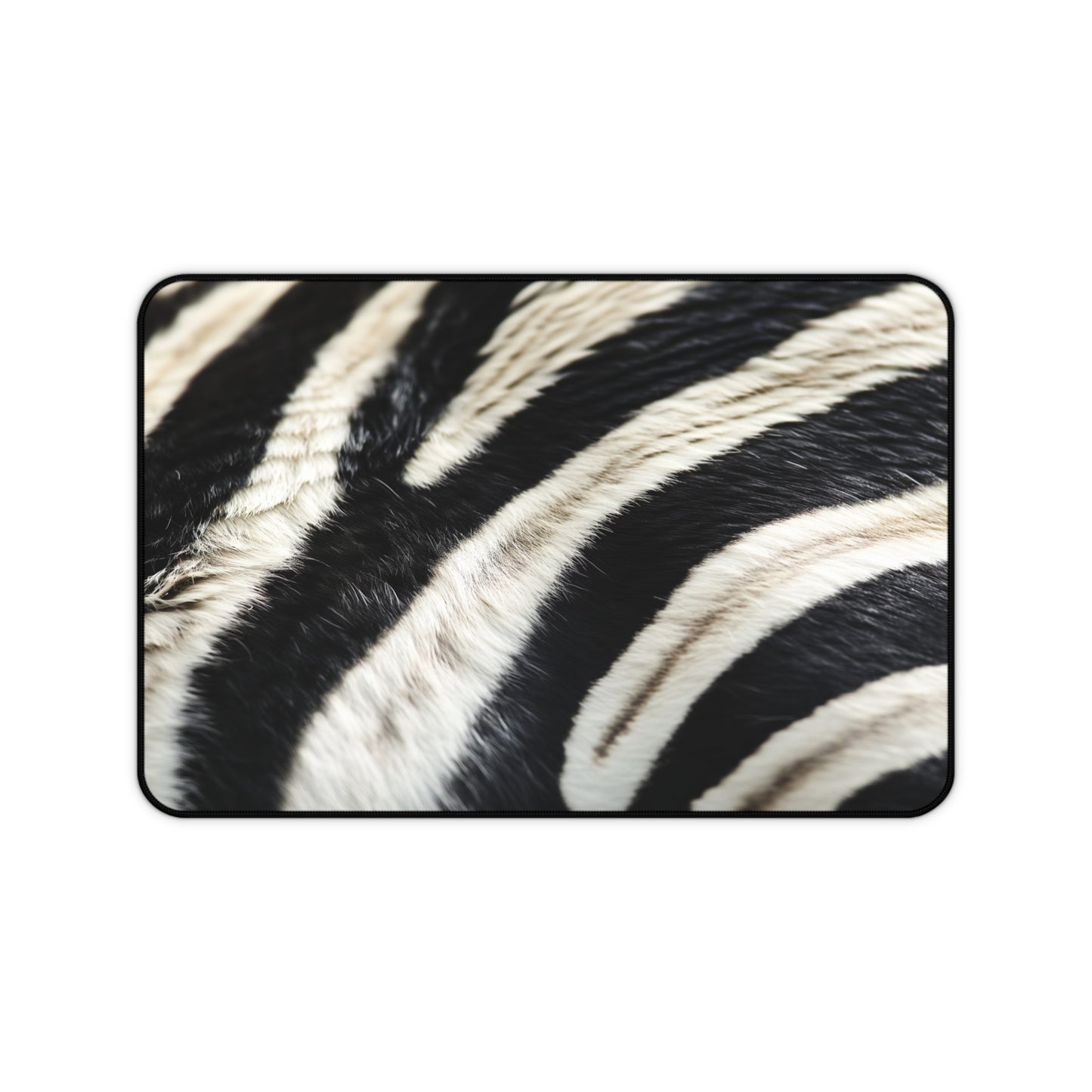Gaming Desk Mat - Striking Stripes