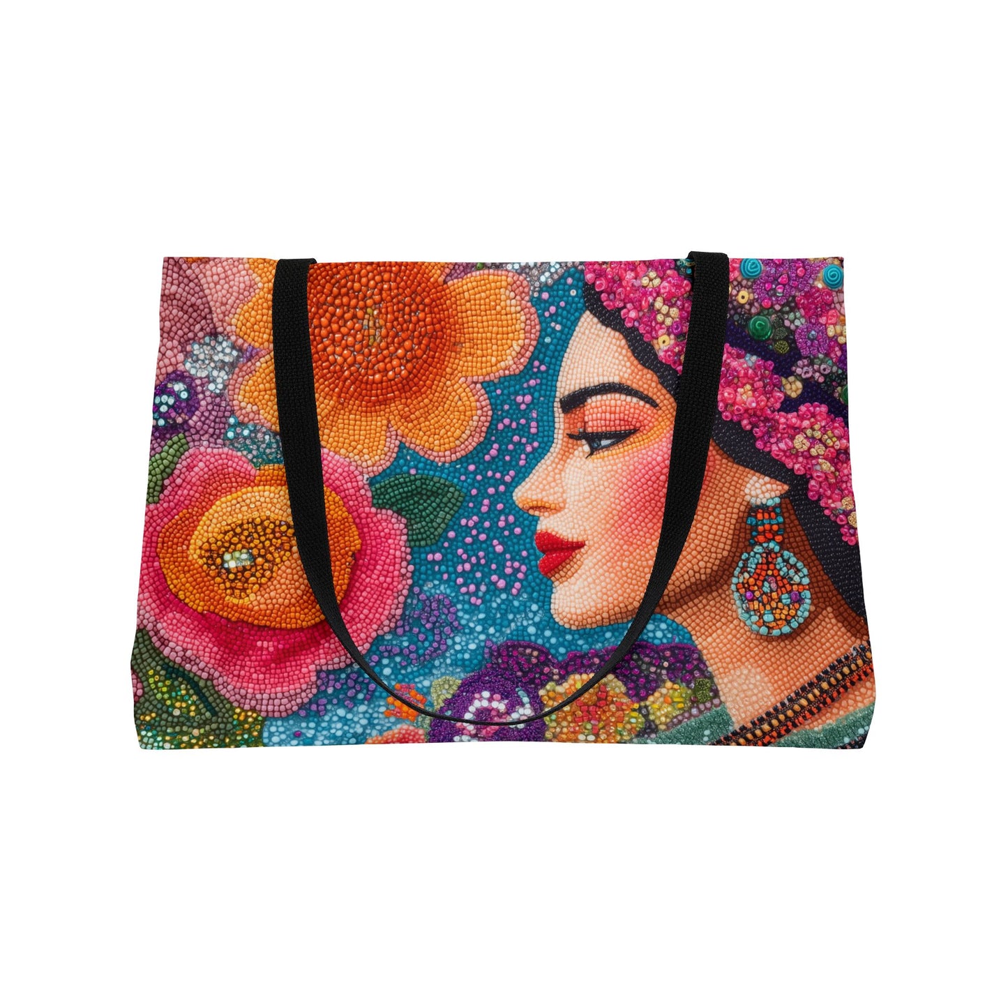 Weekender Tote Bag - Radiant Beauty in Butterfly Valley, Turkey