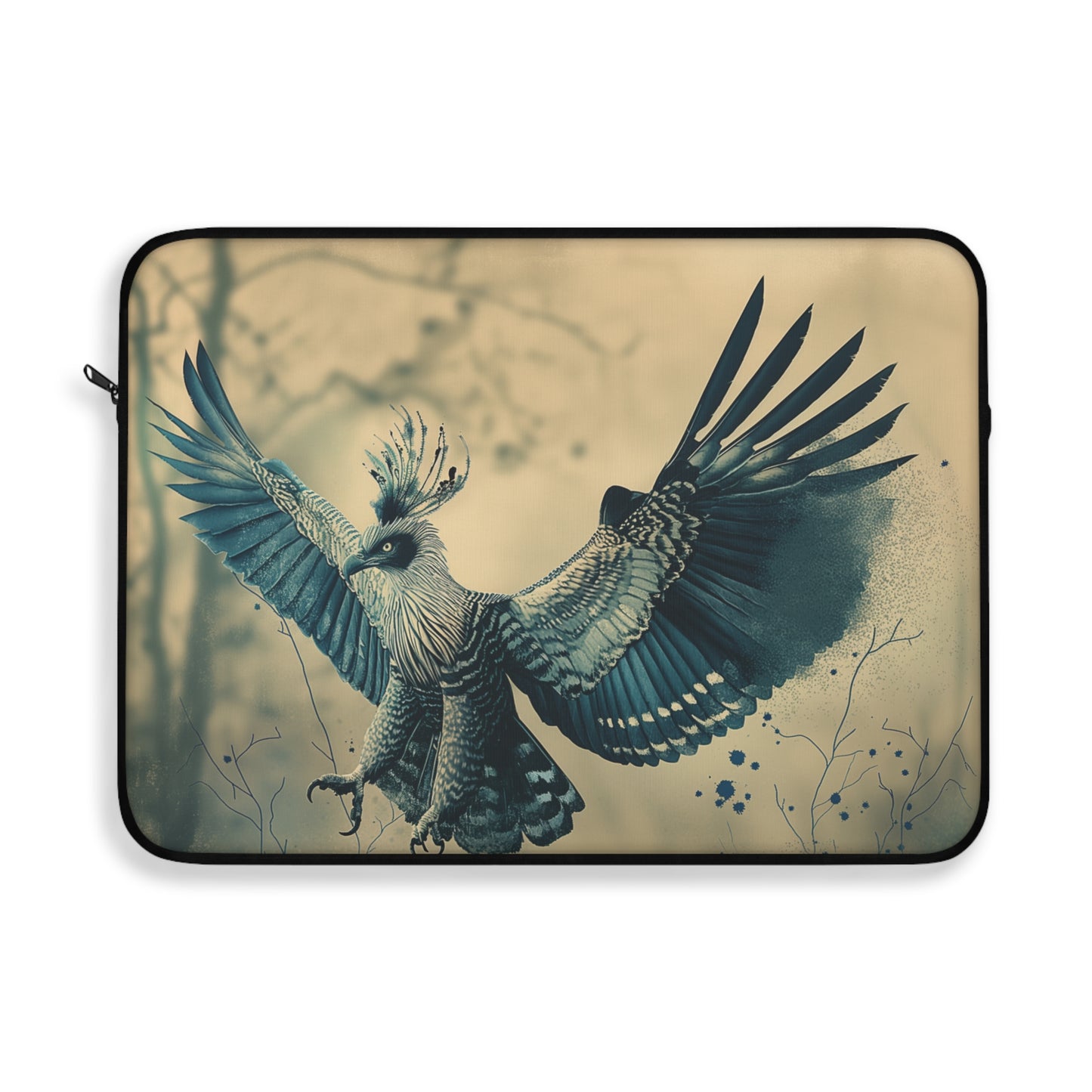 Laptop Sleeve - Harpy Eagle's Command