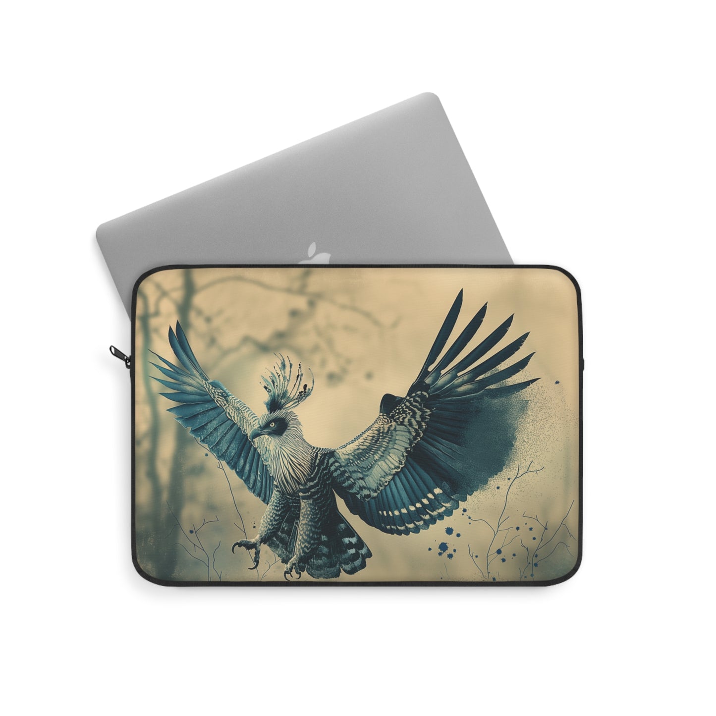 Laptop Sleeve - Harpy Eagle's Command
