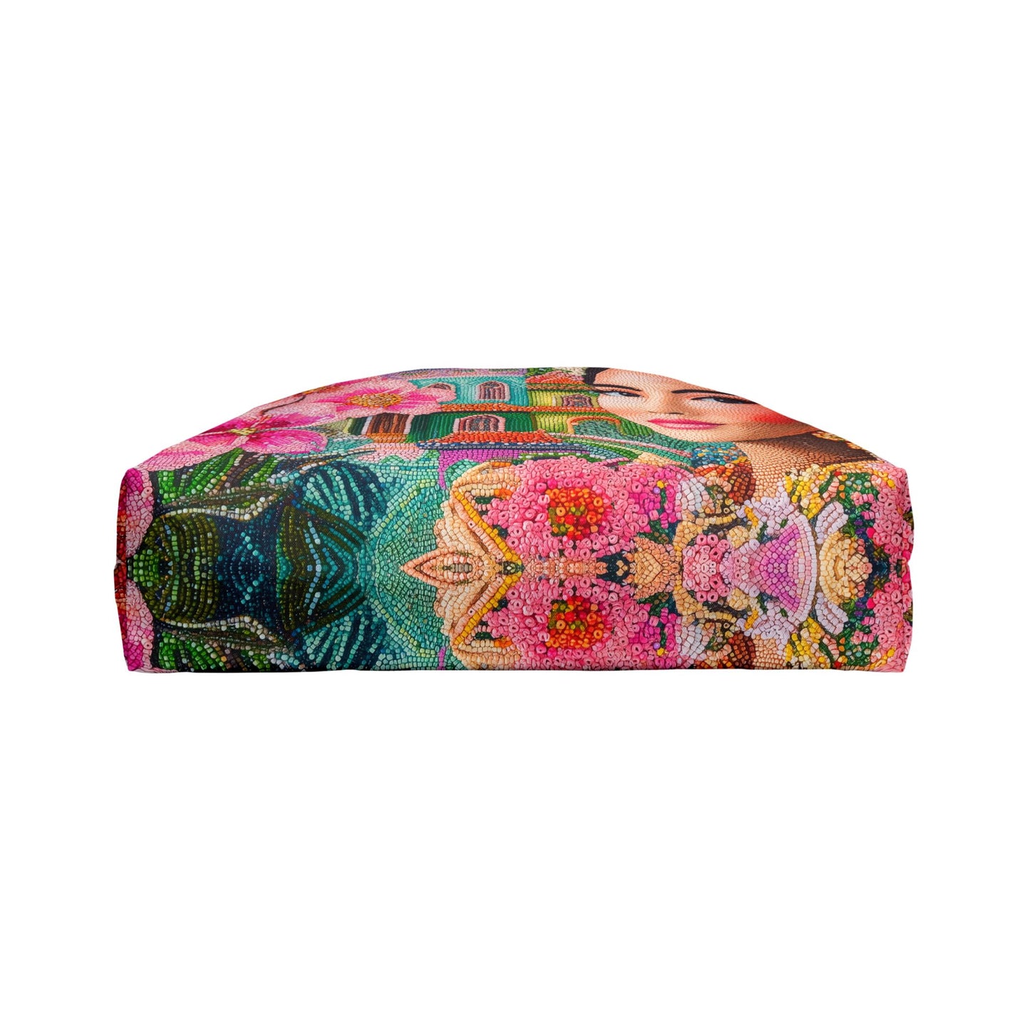 Weekender Tote Bag - Balinese Woman from Colorful Tabanan