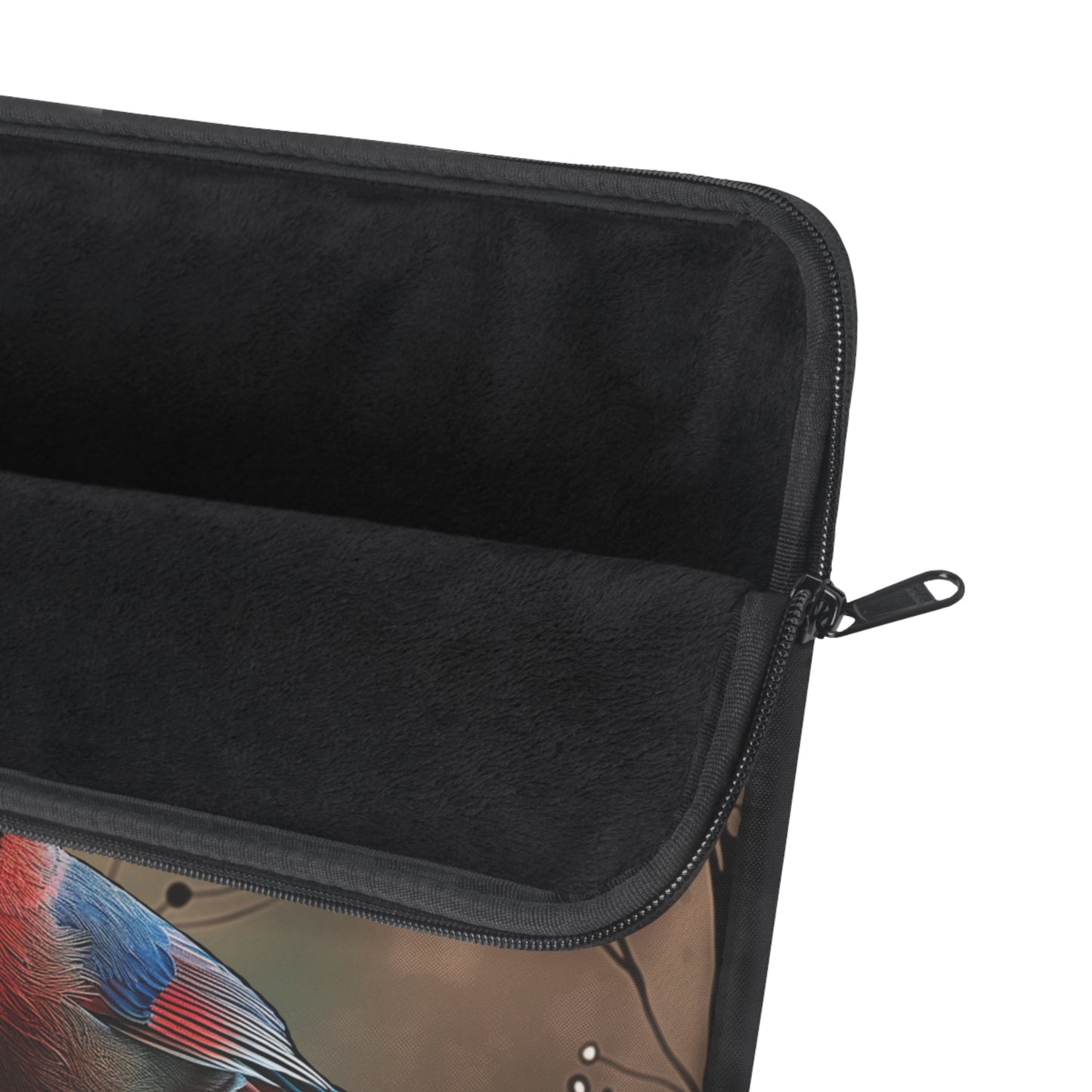 Laptop Sleeve - Northern Cardinal Pair