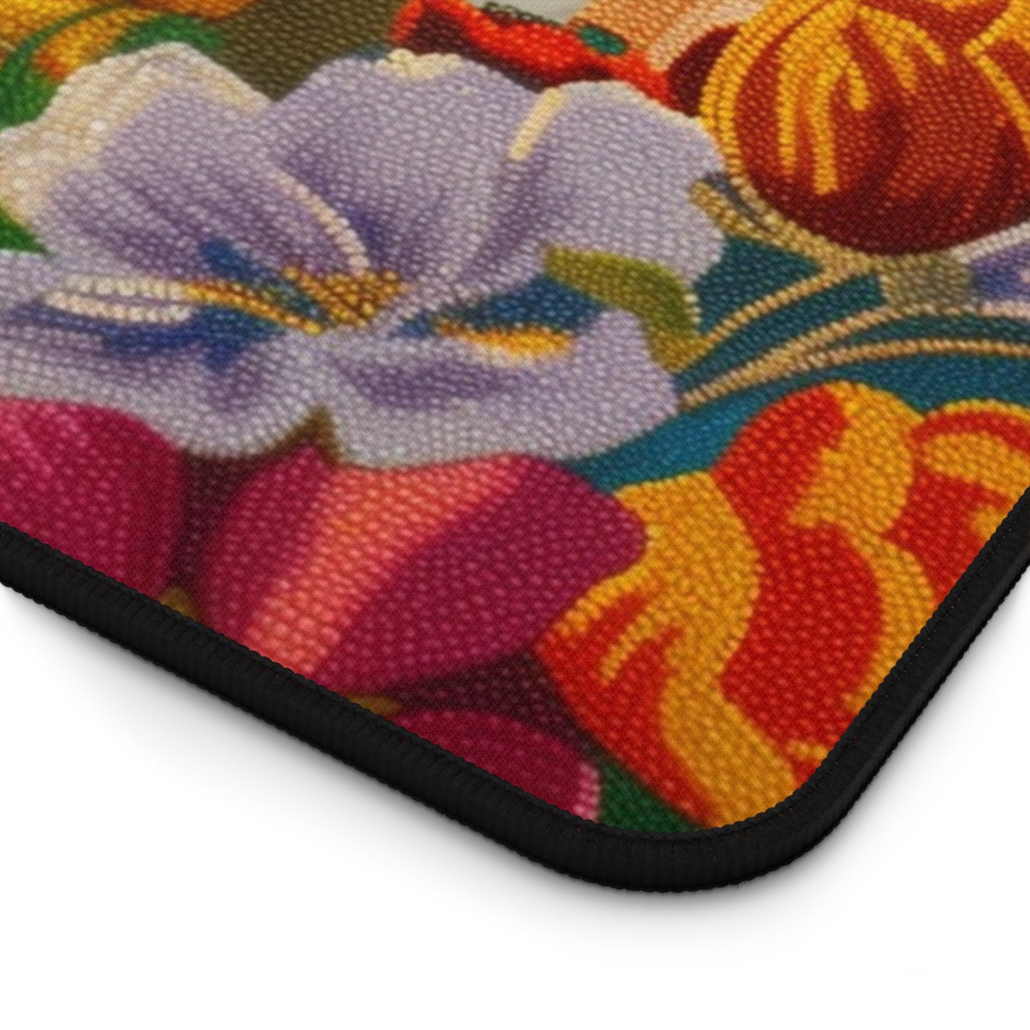 Gaming Desk Mat - Majestic Beauty of the Taj Mahal