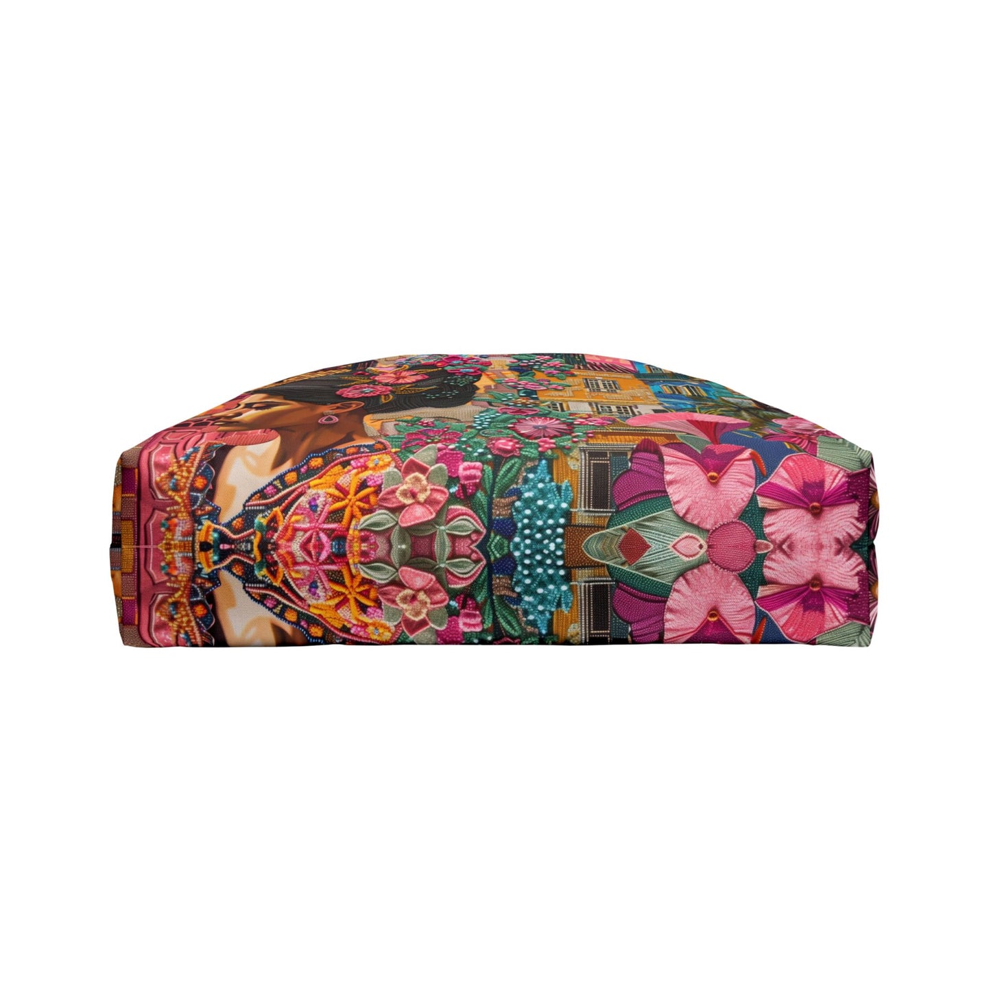 Weekender Tote Bag - The Beauty of Alfama: A Tapestry of Tradition, Portugal