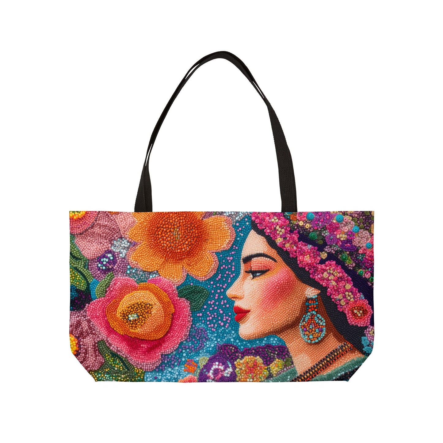 Weekender Tote Bag - Radiant Beauty in Butterfly Valley, Turkey