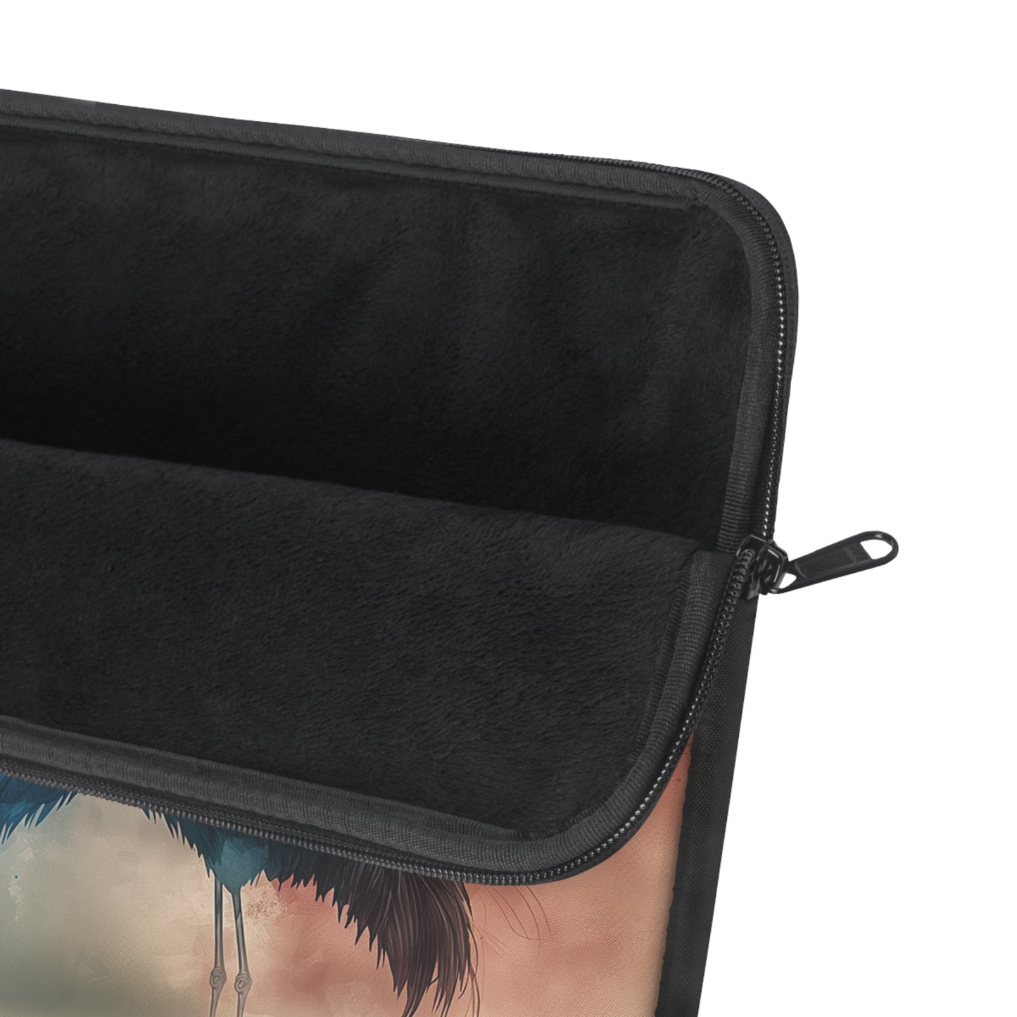 Laptop Sleeve - Majestic Dance of the Cranes