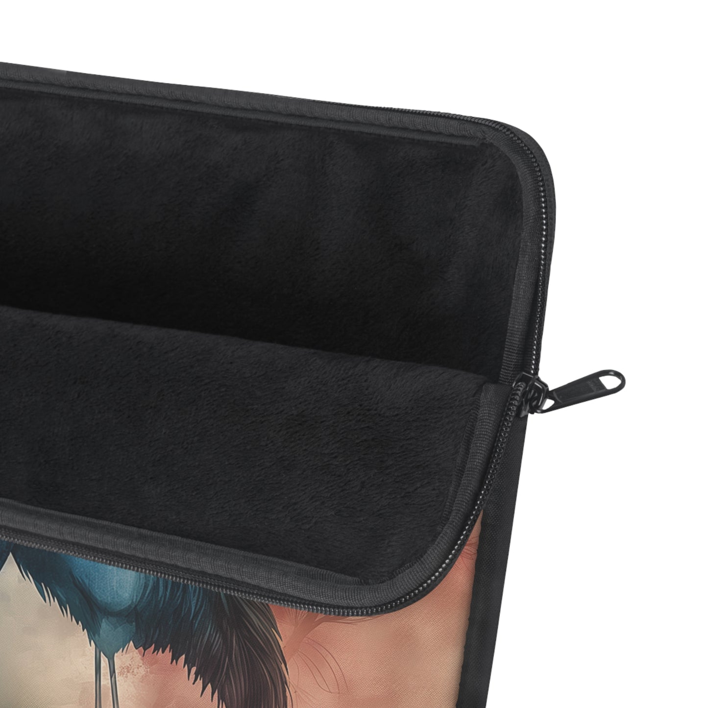 Laptop Sleeve - Majestic Dance of the Cranes