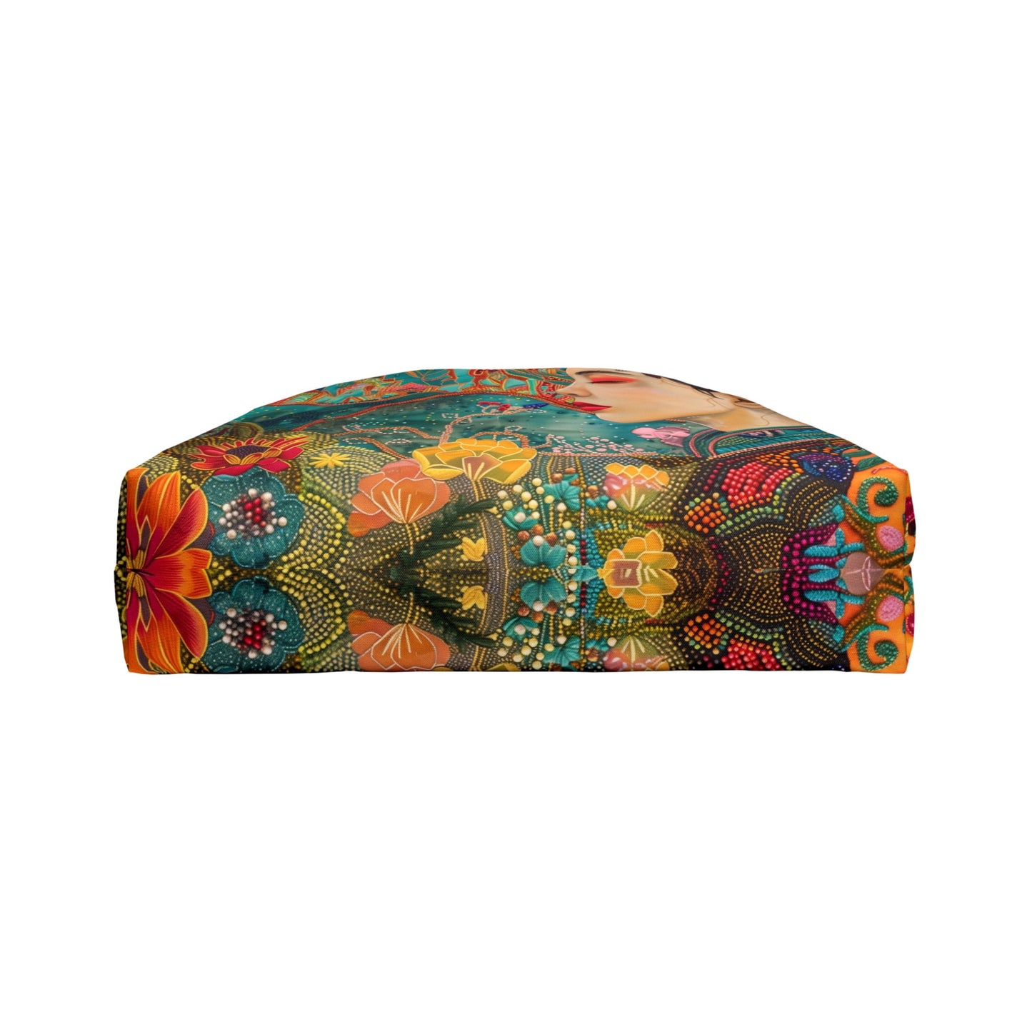 Weekender Tote Bag - Graceful Vietnamese Beauty in Traditional Attire