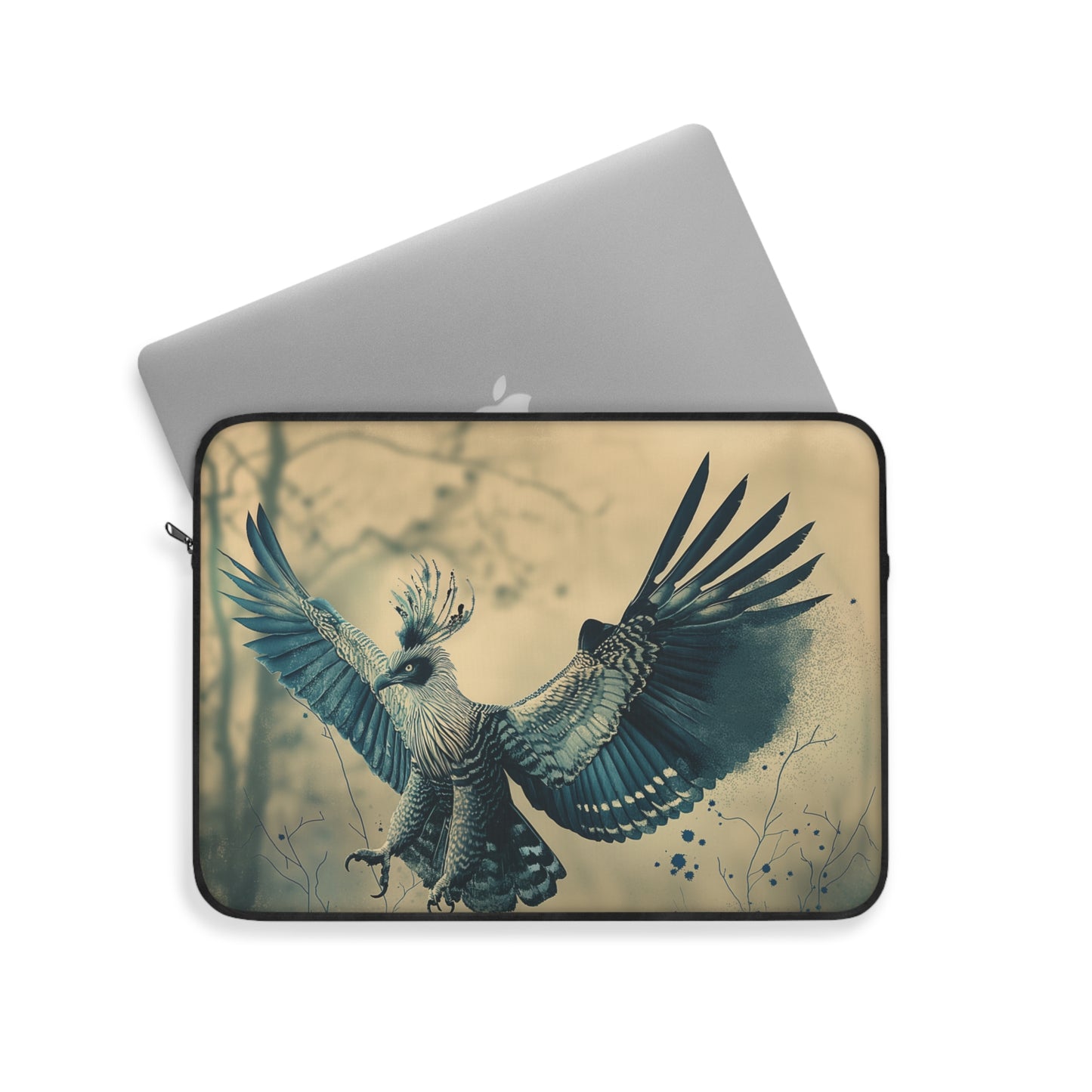 Laptop Sleeve - Harpy Eagle's Command