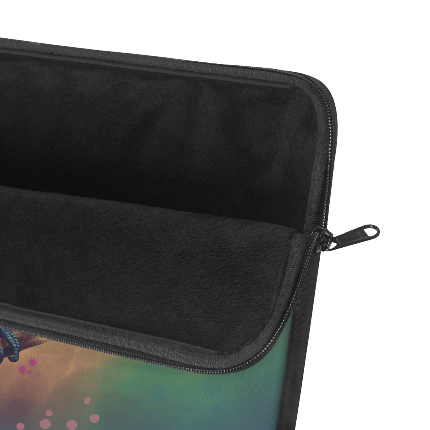 Laptop Sleeve - Colorful Keel-billed Toucan