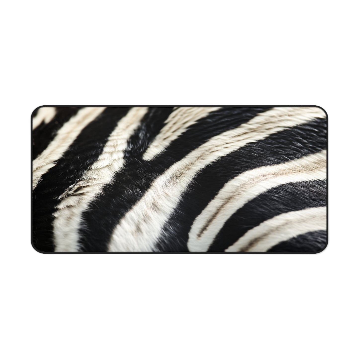 Gaming Desk Mat - Striking Stripes