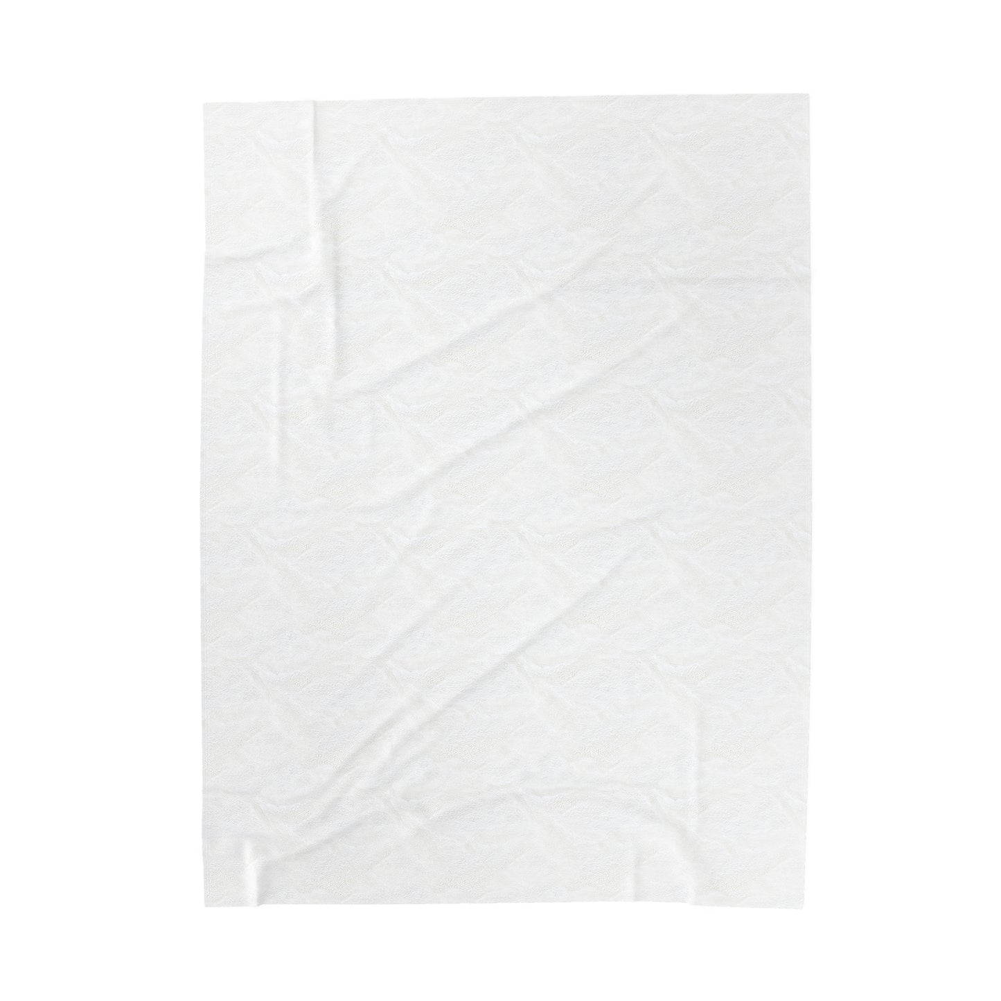 Velveteen Plush Blanket - Adventures in Fairyland, Cozy Throw