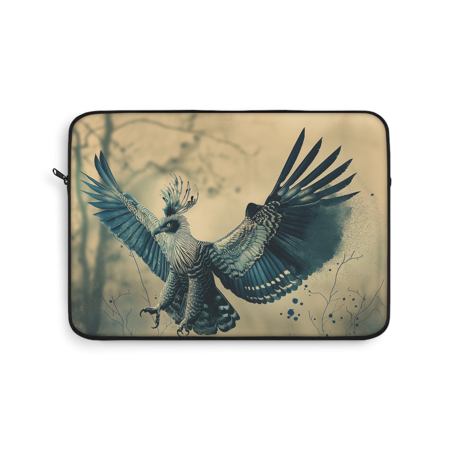 Laptop Sleeve - Harpy Eagle's Command