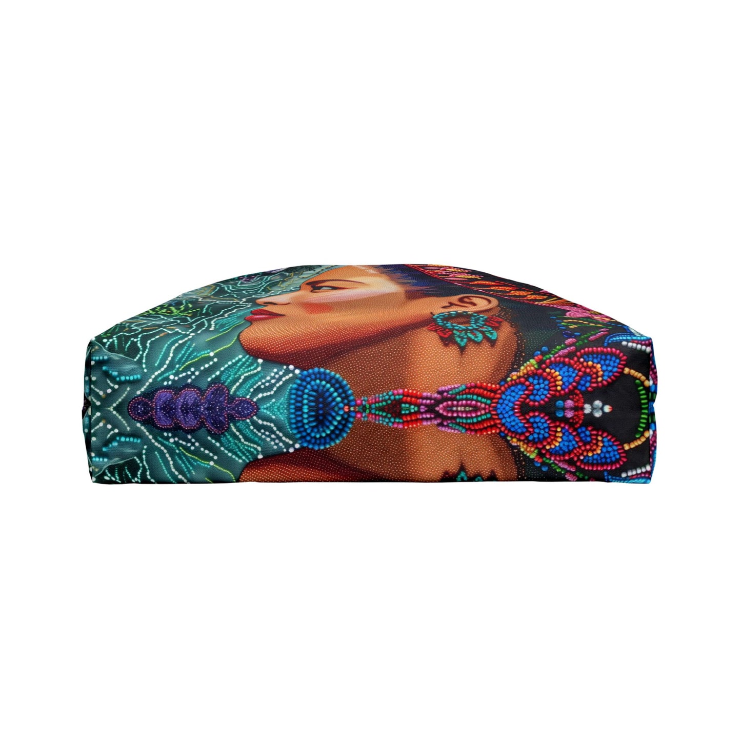 Weekender Tote Bag - Maori Majesty: A Tapestry Tribute, New Zealand