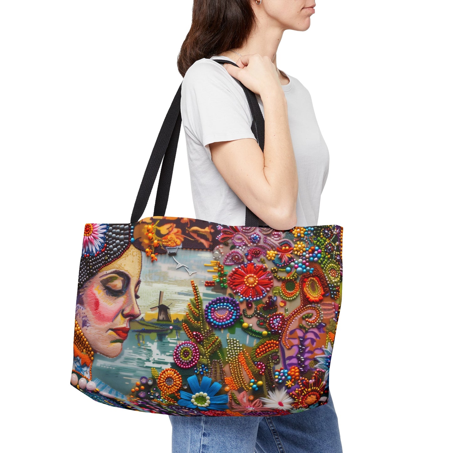 Weekender Tote Bag - Blossoming Beauty of the Netherlands