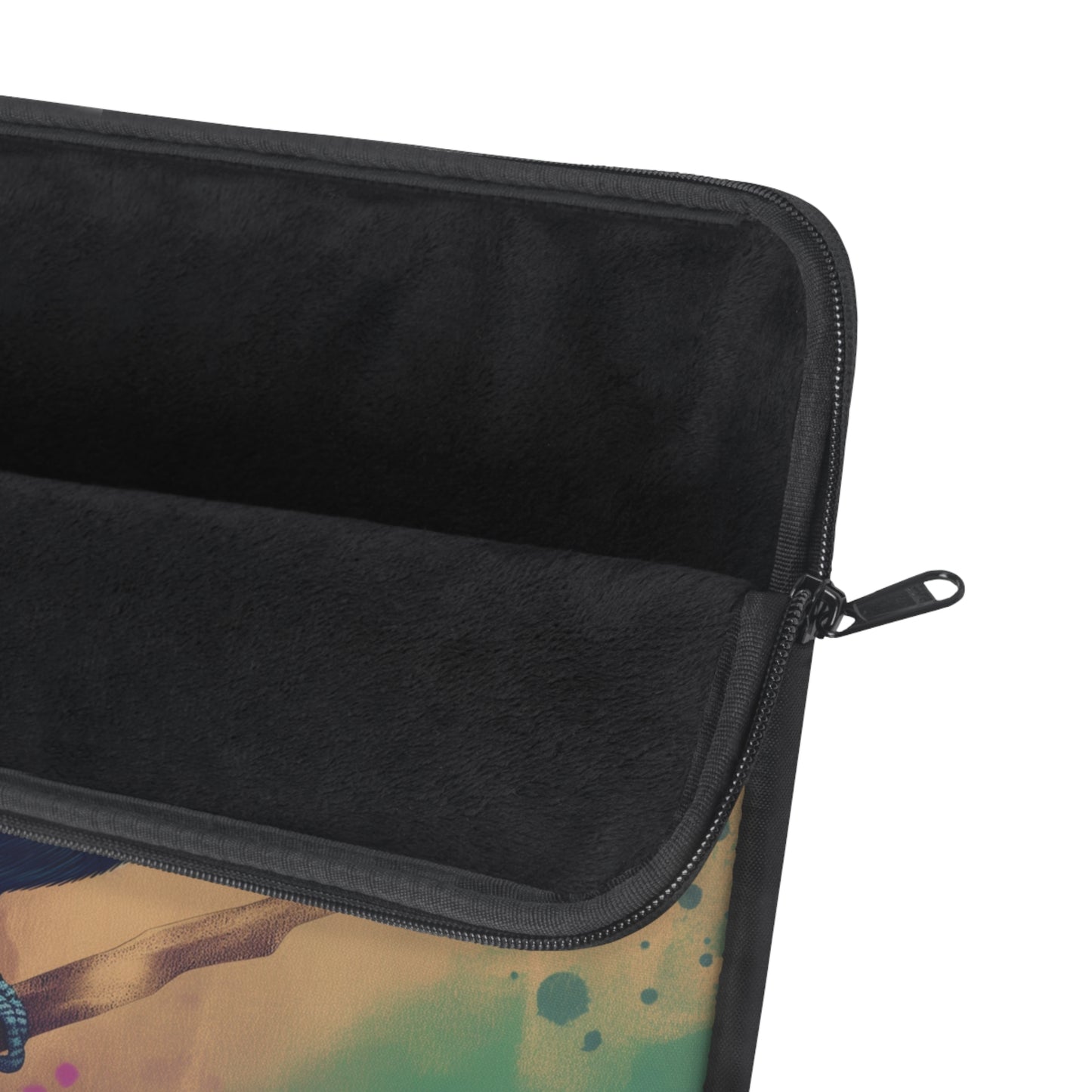 Laptop Sleeve - Colorful Keel-billed Toucan