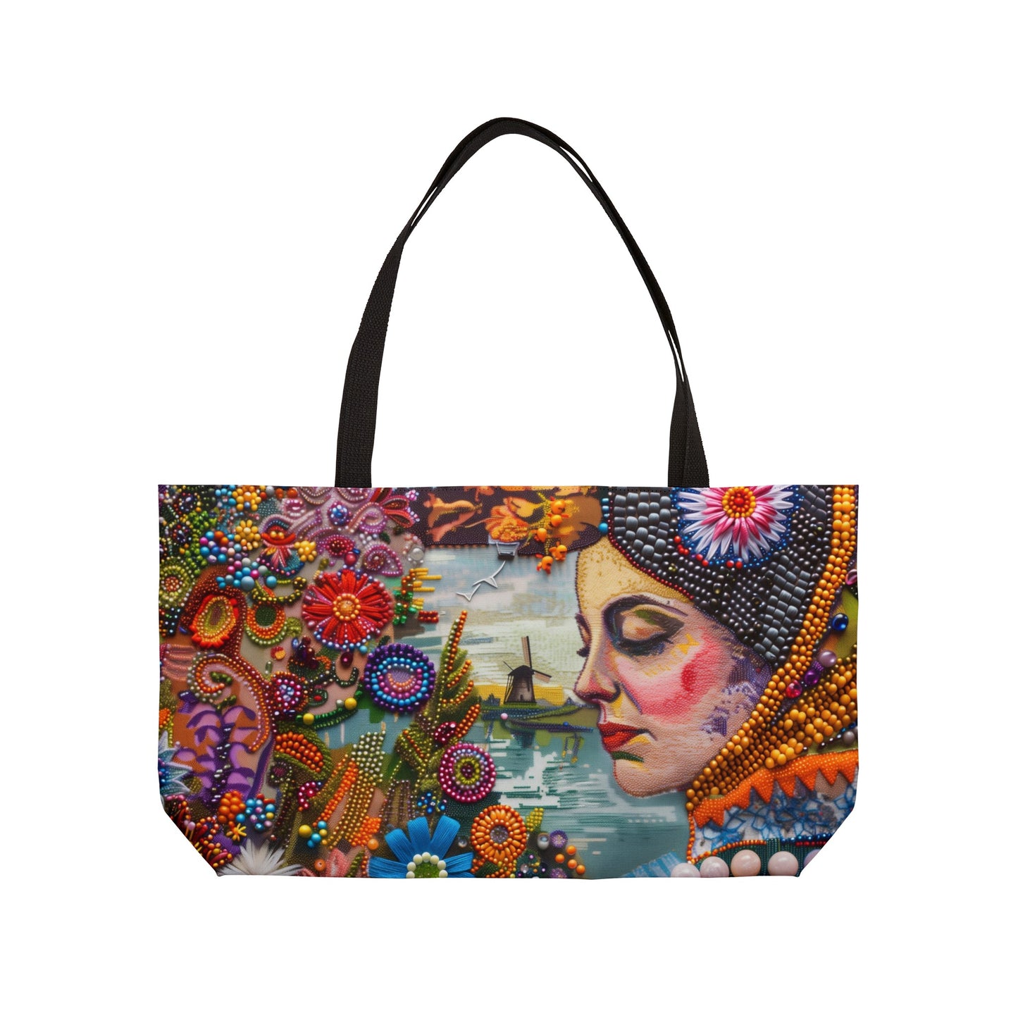 Weekender Tote Bag - Blossoming Beauty of the Netherlands