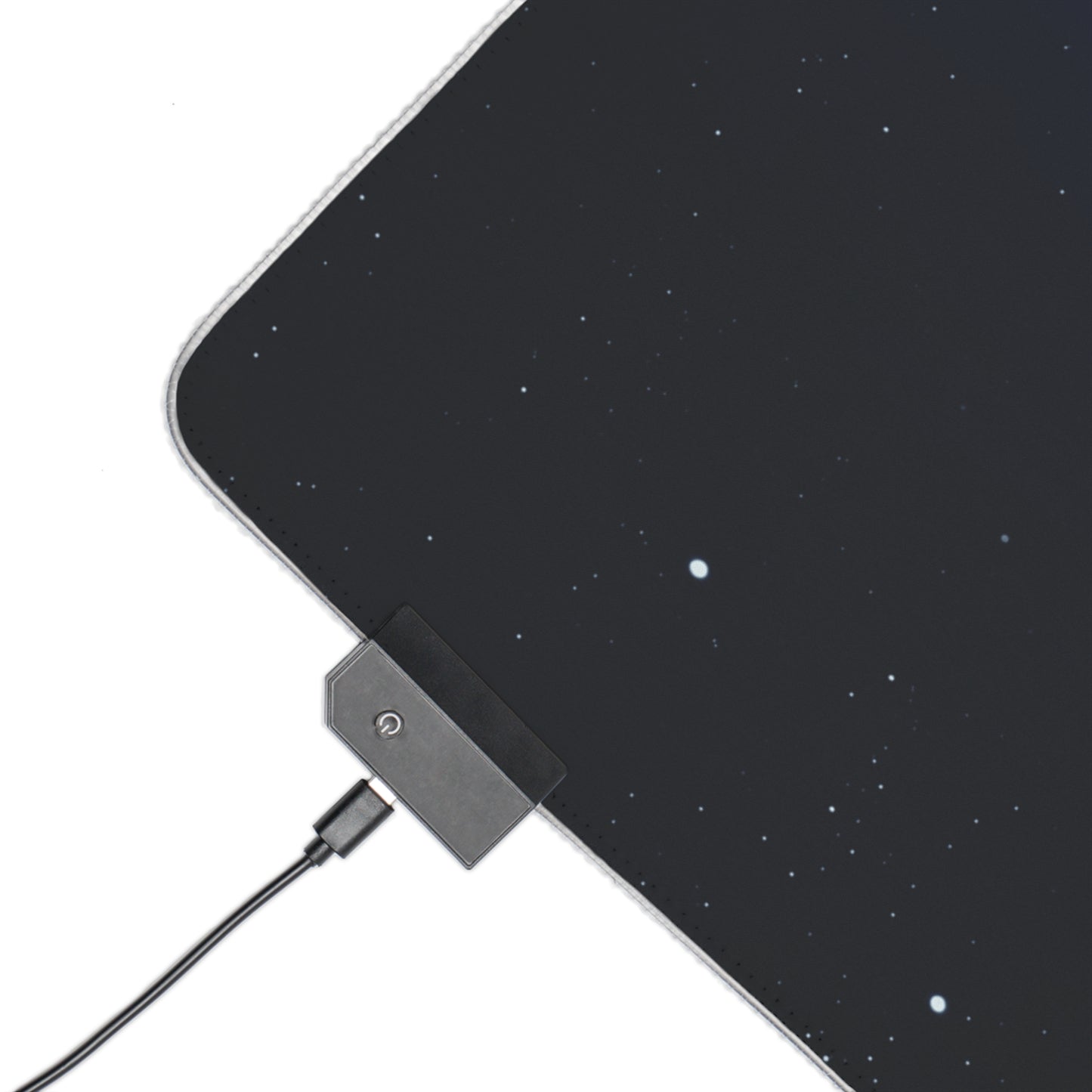 LED Gaming Mouse Pad - Aries Constellation in the Stars
