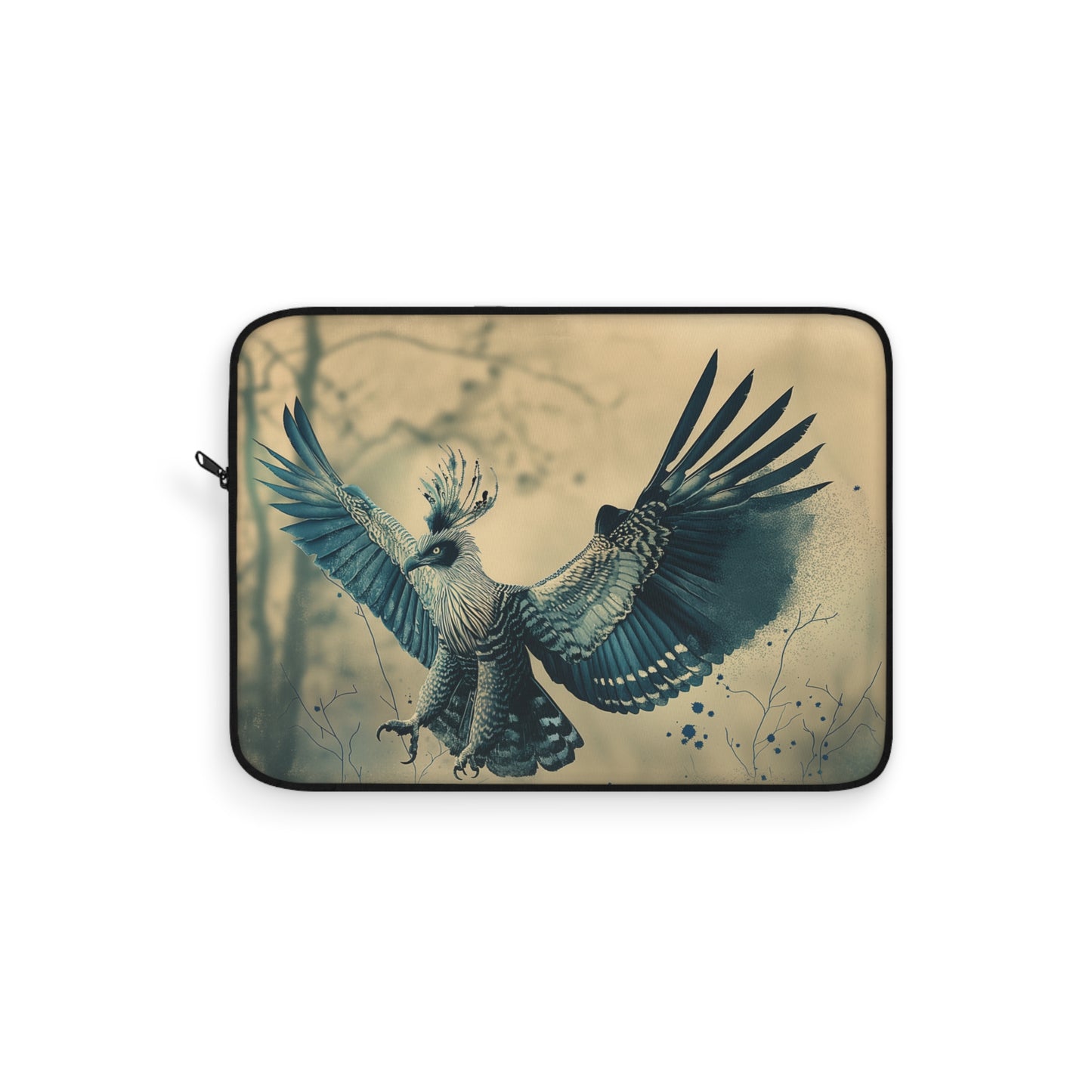 Laptop Sleeve - Harpy Eagle's Command