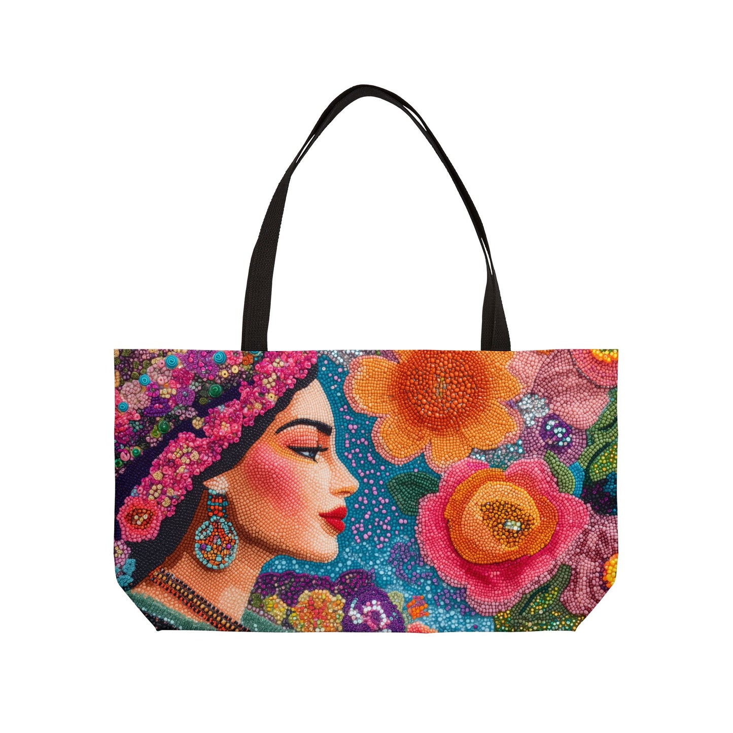 Weekender Tote Bag - Radiant Beauty in Butterfly Valley, Turkey