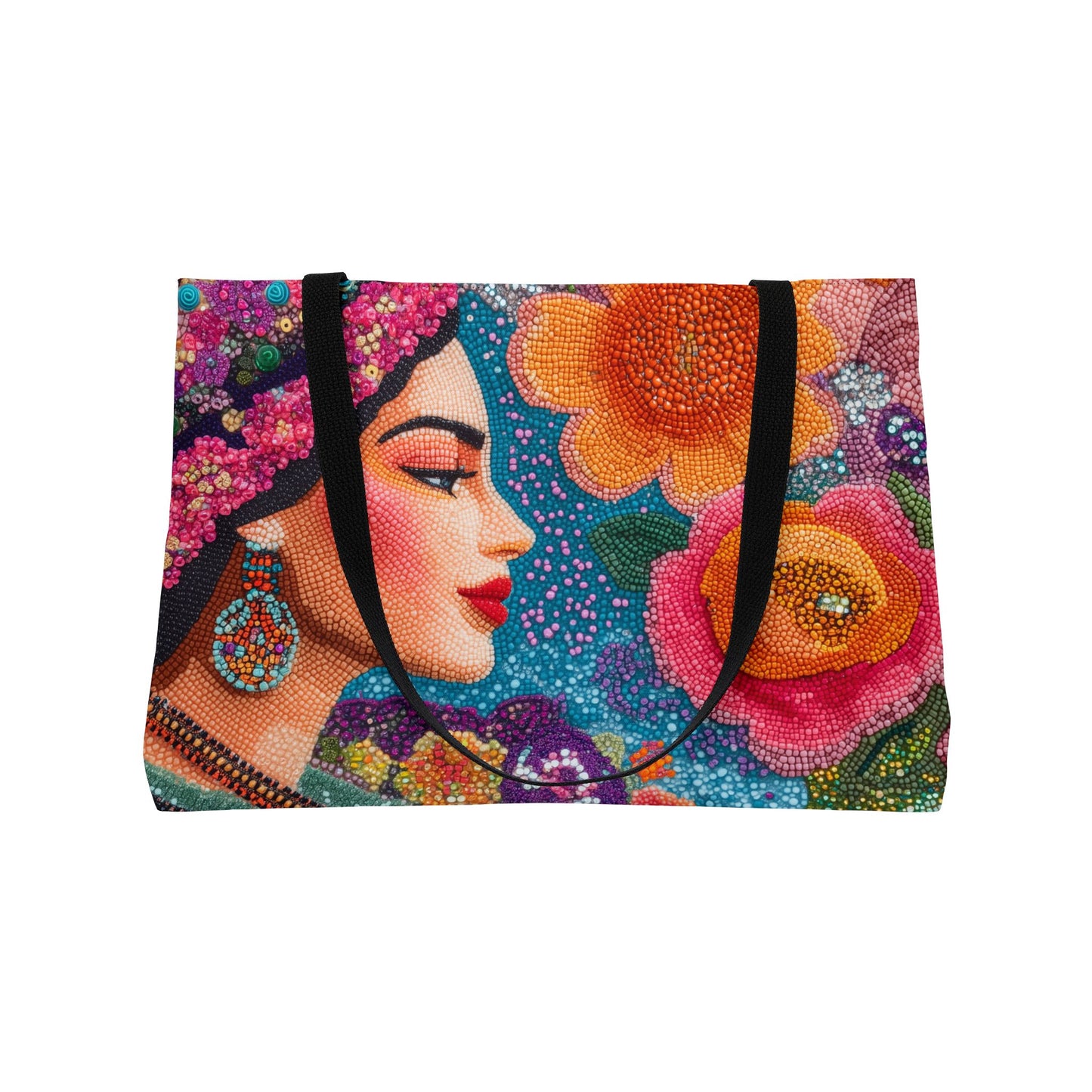 Weekender Tote Bag - Radiant Beauty in Butterfly Valley, Turkey