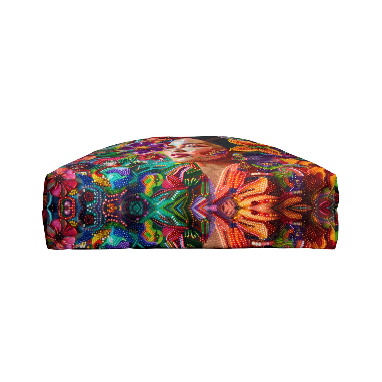 Weekender Tote Bag - Filipina Floral Harmony