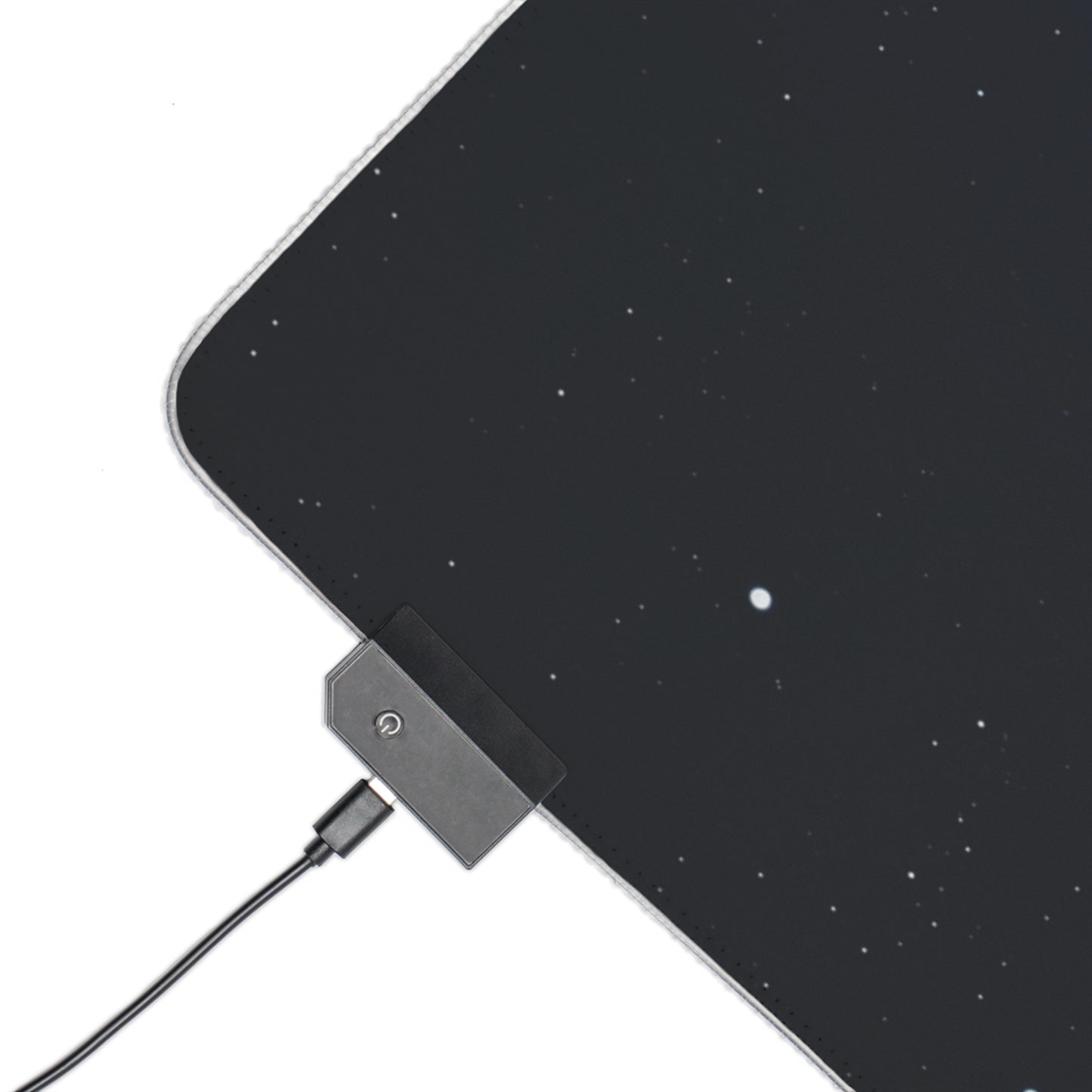LED Gaming Mouse Pad - Aries Constellation in the Stars