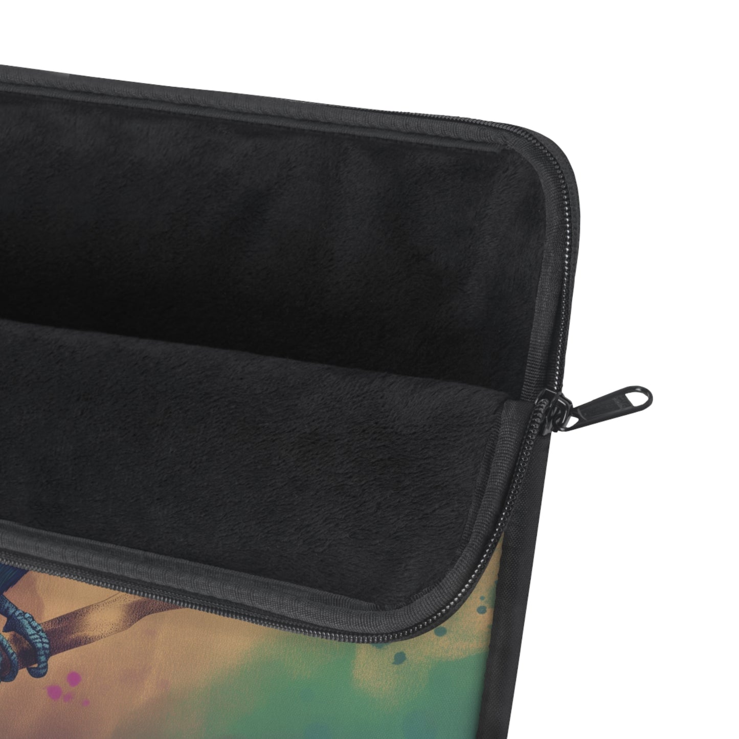 Laptop Sleeve - Colorful Keel-billed Toucan