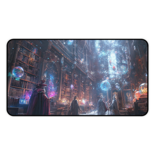 Gaming Desk Mat - Moonlit Ritual