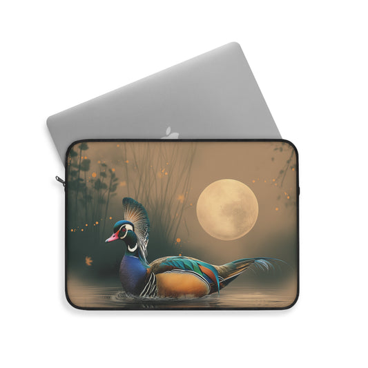Laptop Sleeve - Moonlit Mandarin