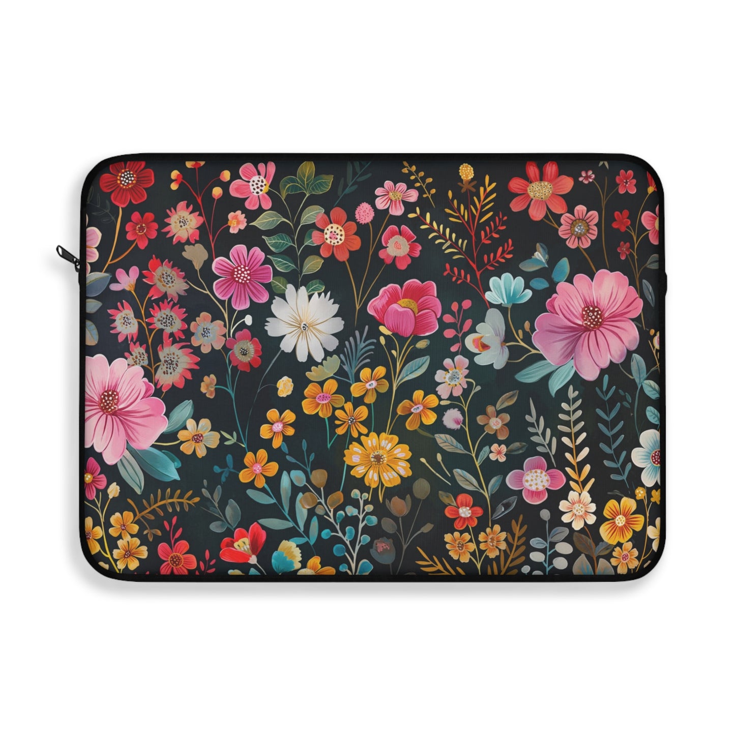 Laptop Sleeve - Floral Fantasy
