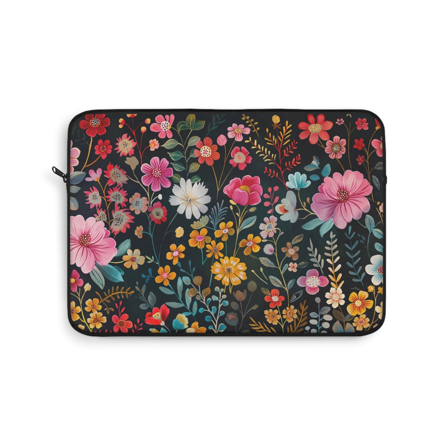 Laptop Sleeve - Floral Fantasy