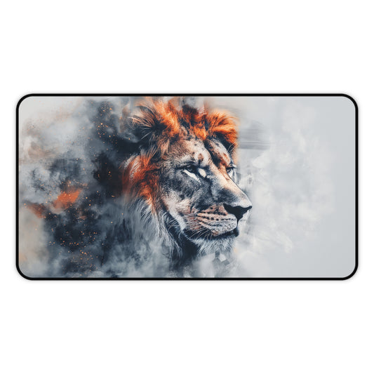 Gaming Desk Mat - Majestic Roar