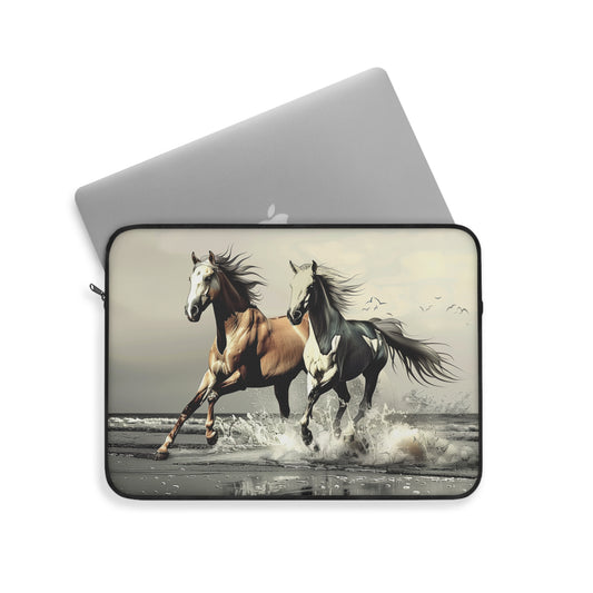 Laptop Sleeve - Ocean Run