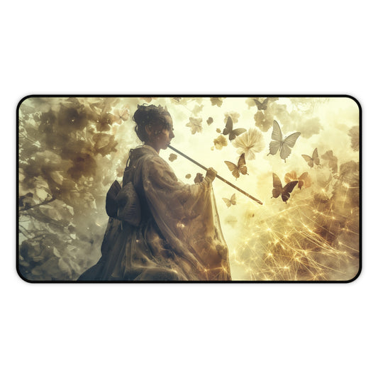 Gaming Desk Mat - Butterfly Empress