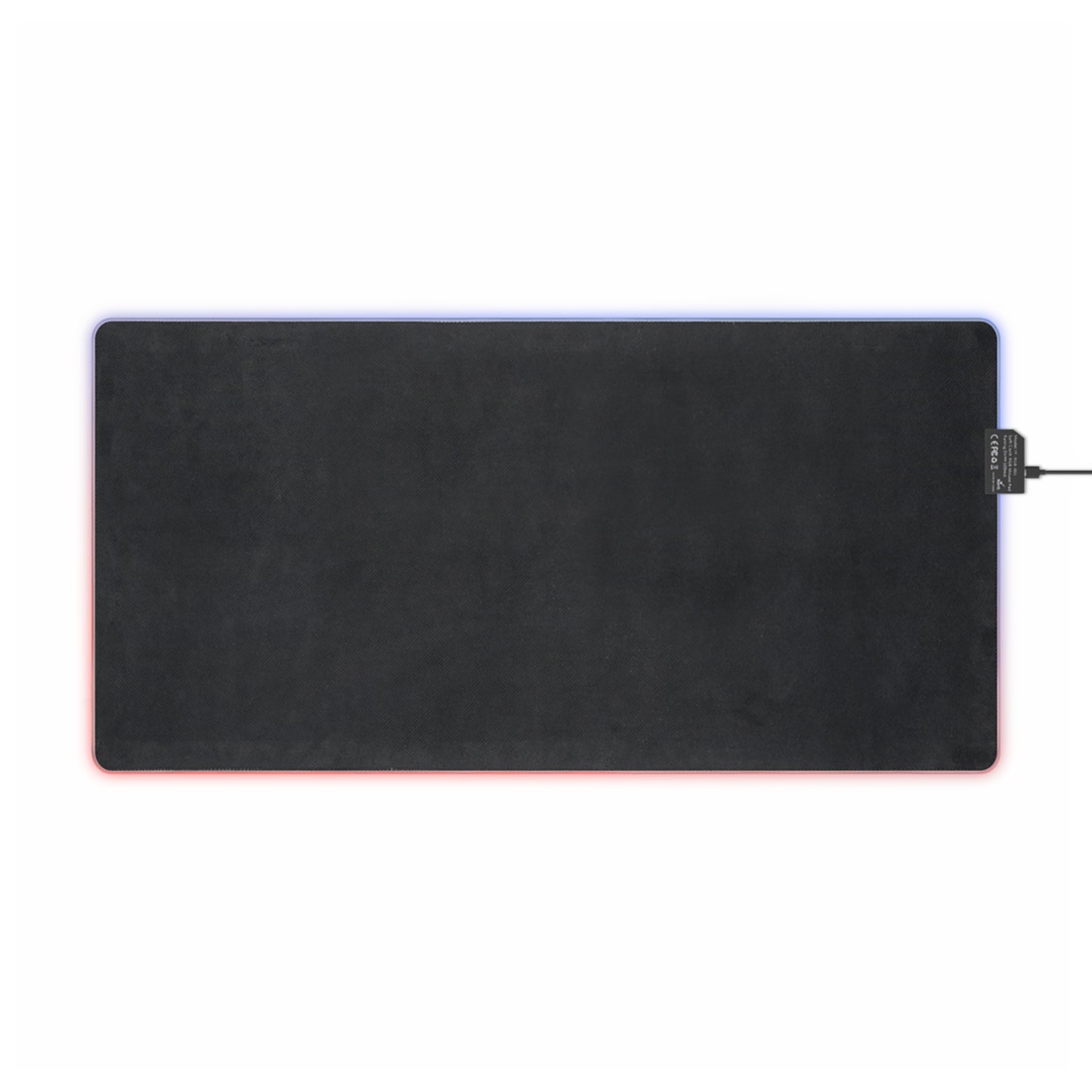 LED Gaming Mouse Pad - Vibrant Tranquility