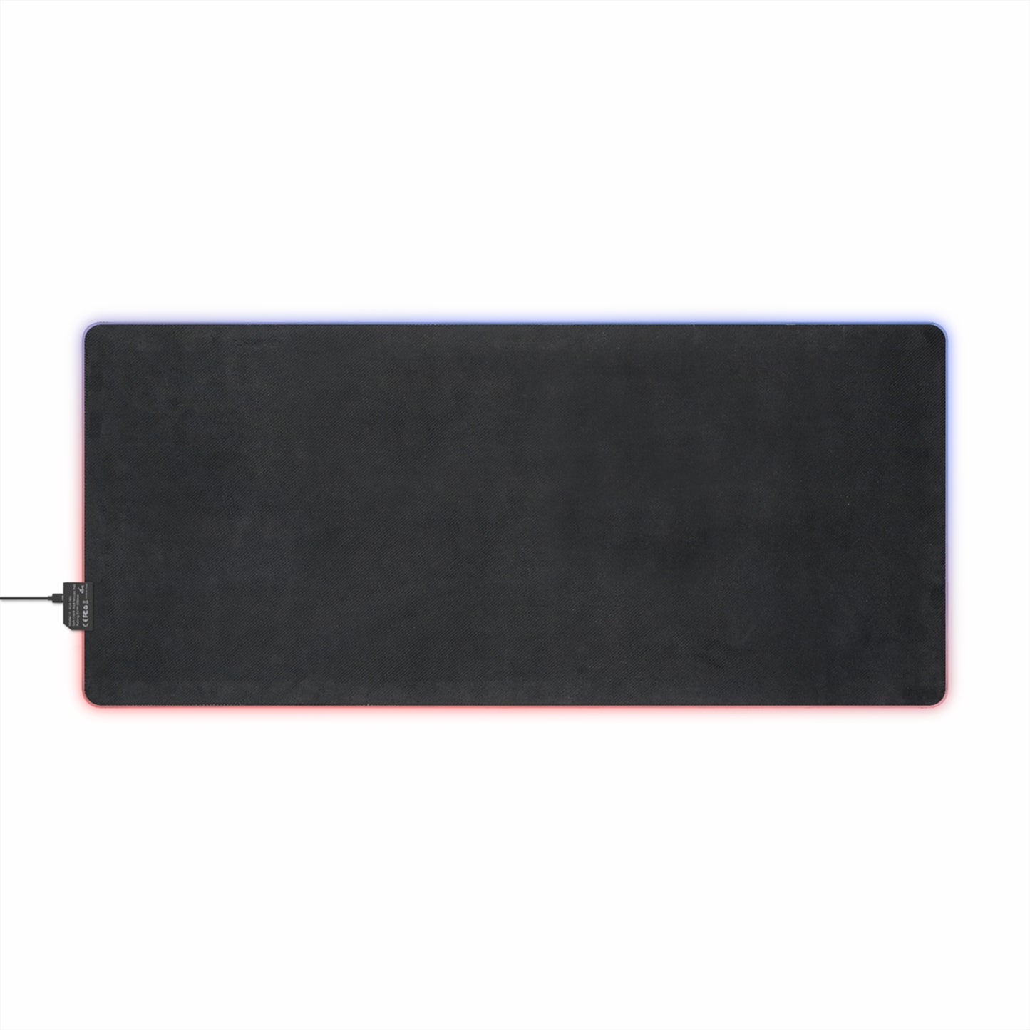 LED Gaming Mouse Pad - Vibrant Tranquility