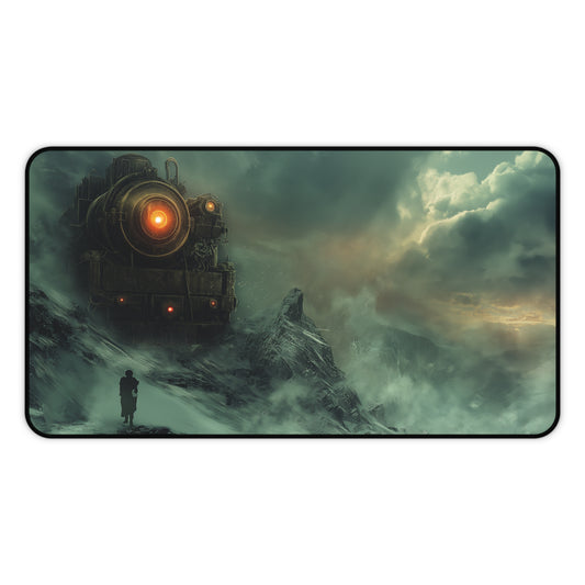Gaming Desk Mat - Journey to the Unknown