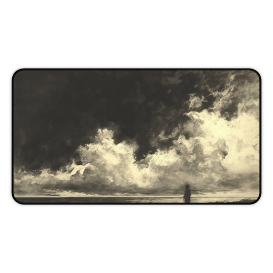 Gaming Desk Mat - Shadows of the Storm