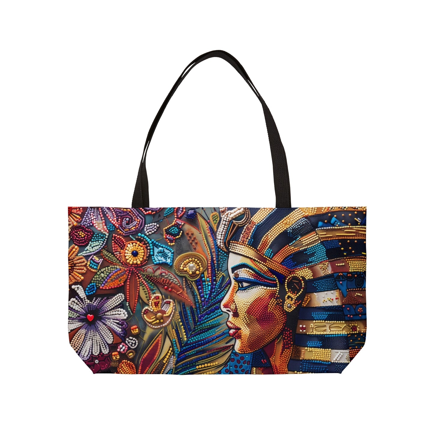 Weekender Tote Bag - Elegance of Ancient Egypt