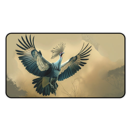 Gaming Desk Mat - Dance of the Skies