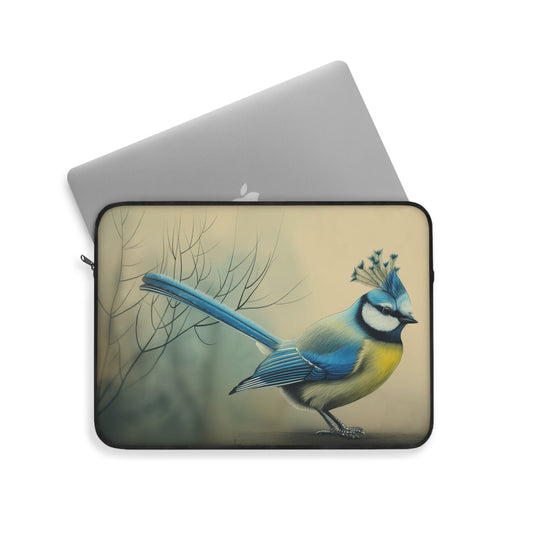 Laptop Sleeve - Crowned Elegance