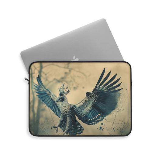 Laptop Sleeve - Harpy Eagle's Command