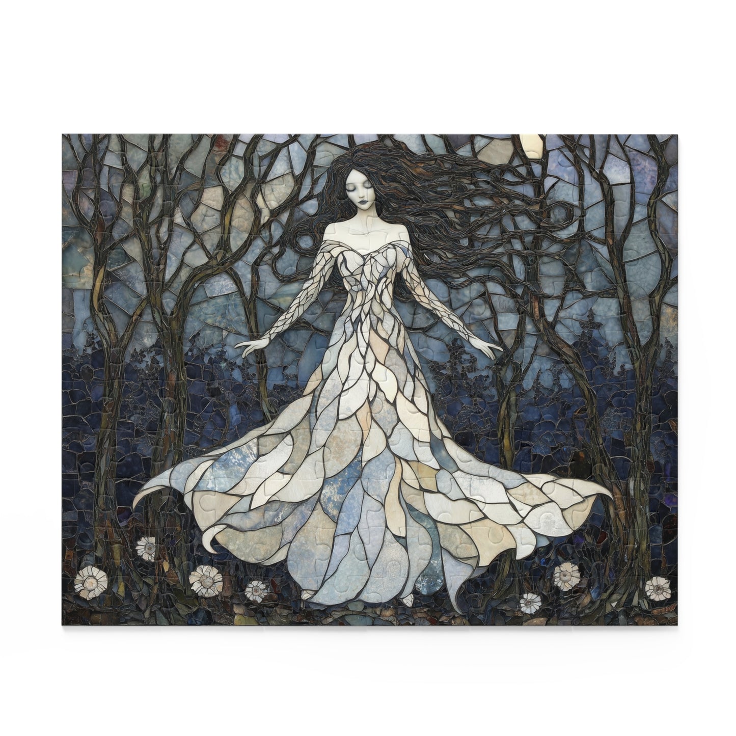 Whispers of the Woodland Banshee - Puzzle (120, 252, 500-Piece)