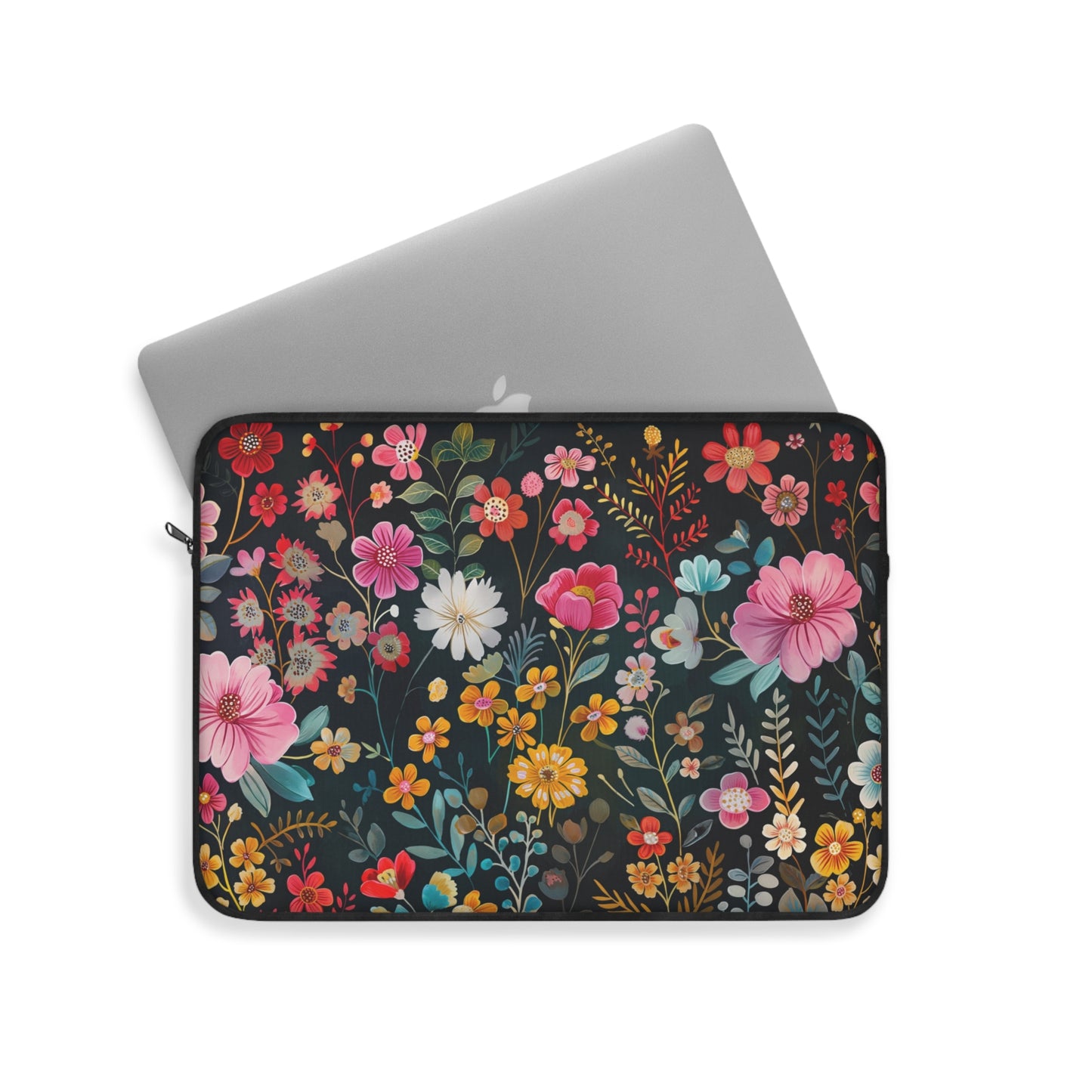 Laptop Sleeve - Floral Fantasy
